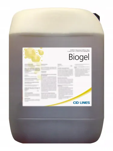 Biogel mycie pianowe, mycie kurników