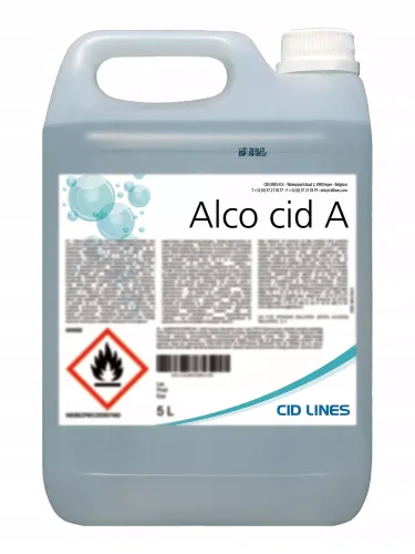 Alco Cid A środek dezynfekcyjny