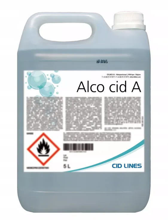 Alco Cid A środek dezynfekcyjny