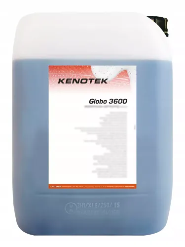 Globo 3600 Kenotek mycie pojazdów, aktywna piana, bardzo skuteczna piana