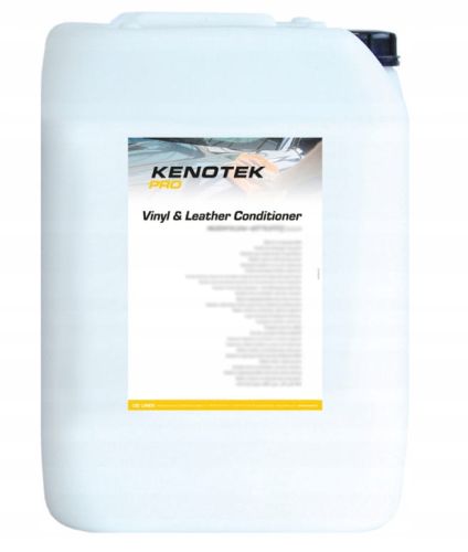Vinyl & Leather Conditioner Kenotek preparat do czyszczenia skóry.jpg