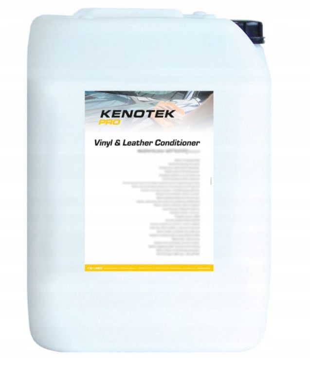 Vinyl & Leather Conditioner Kenotek preparat do czyszczenia skóry.jpg