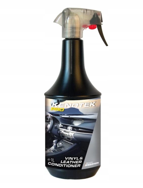 Vinyl & Leather Conditioner Kenotek preparat do czyszczenia skóry.jpg