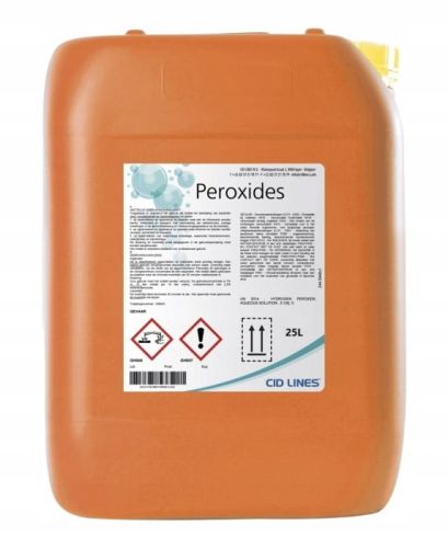 Peroxi Des środek przeznaczony do dezynfekcji wody pitnej Cid Lines, bardzo skuteczny.jpg
