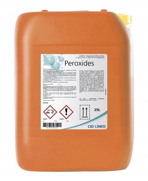 Peroxi Des środek przeznaczony do dezynfekcji wody pitnej Cid Lines, bardzo skuteczny.jpg