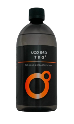 Uco 960 środek do usuwania kleju, tłuszczu i smoły, autodetailing.png