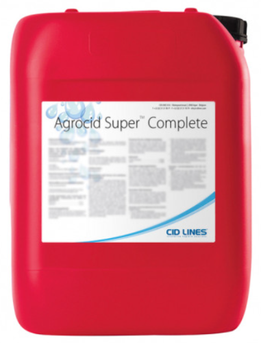 Agrocid Super Complete zakwaszacz do wody