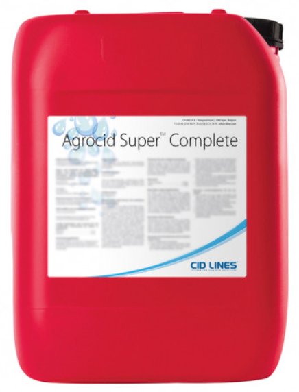 Agrocid Super Complete zakwaszacz do wody