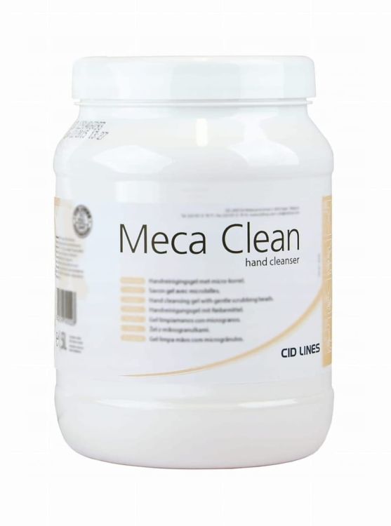Meca Clean Cid Lines silna pasta do bardzo zabrudzonych rąk, pasta do smarów, zabrudzenia samochodowe.jpg