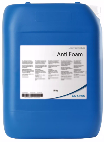 Anti Foam Kenotek likwiduje pianę, anty piana