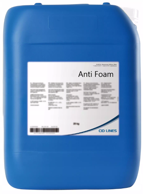 Anti Foam Kenotek likwiduje pianę, anty piana