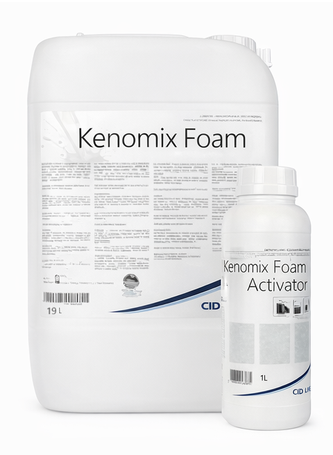 Kenomix Foam Cid Lines predipping, aktywator piany