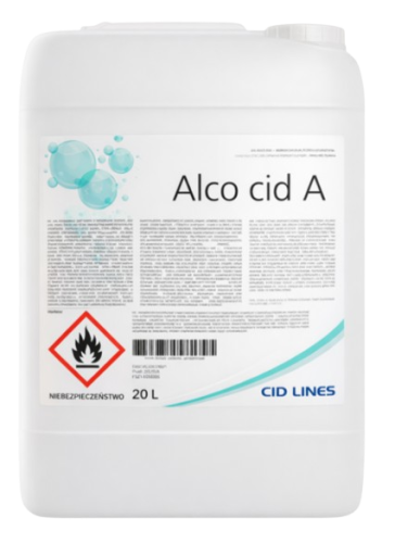 Alco Cid A dezynfekcja