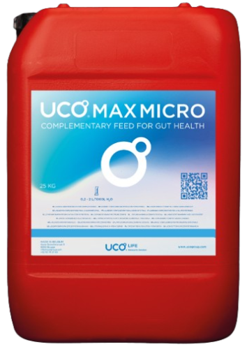 Uco Max Micro dodatek zakwaszający do wody pitnej.png