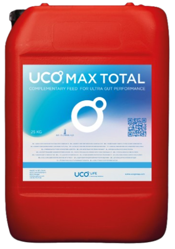 Uco Max Total dodatek zakwaszający do wody pitnej.png
