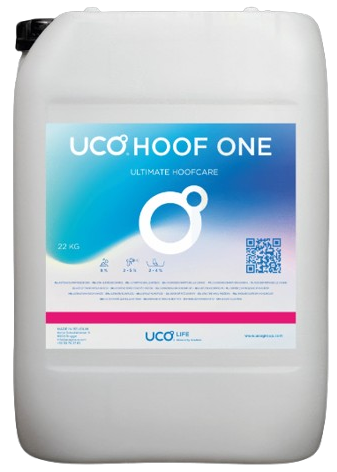 Uco Hoof One dezynfekcja racic, kopyt i mat.png