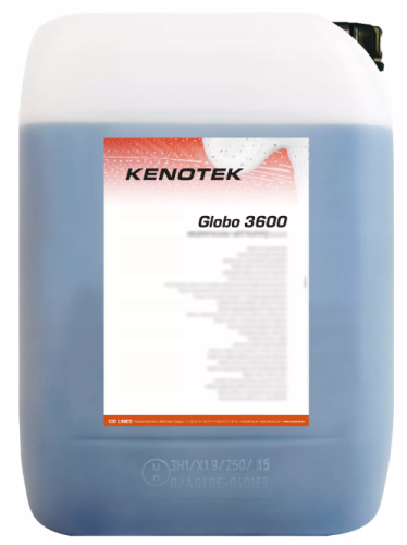 Globo 3600 Kenotek silnie pieniący, mycie samochodów osobowych, ciężarowych